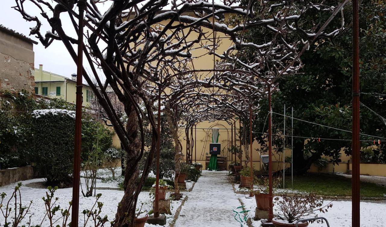 Relais Pacinotti Rooms Pisa Luaran gambar