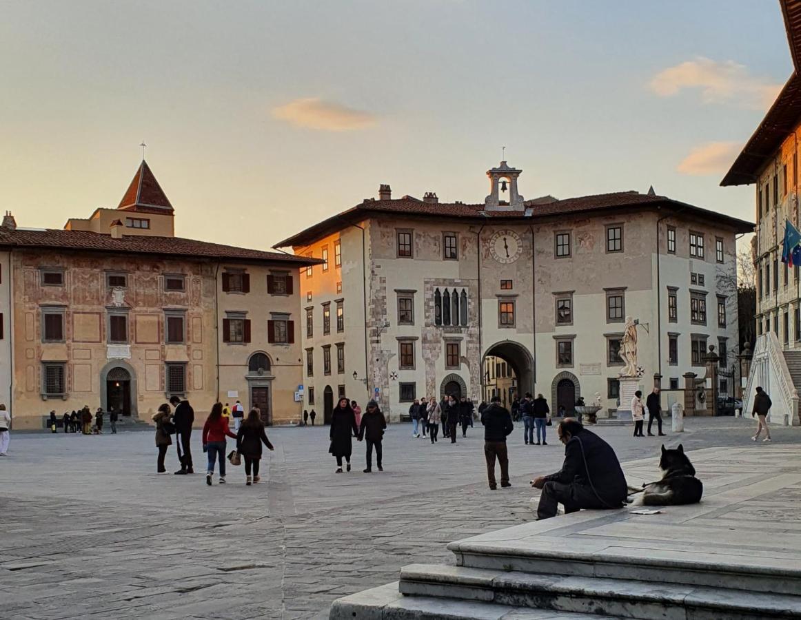 Relais Pacinotti Rooms Pisa Luaran gambar